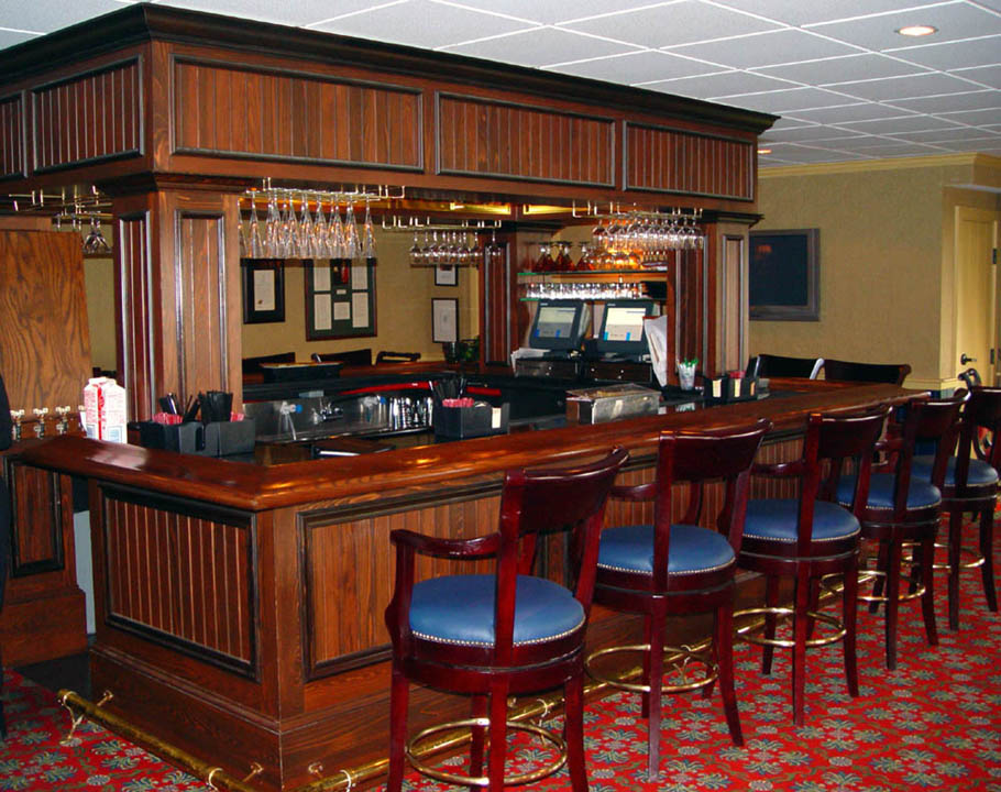 Bucky's Bar