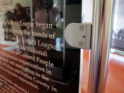 The National Voting Rights Museum