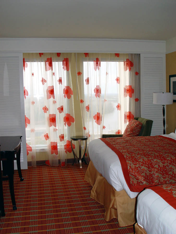 Typical Guestroom on floors 3 through 11