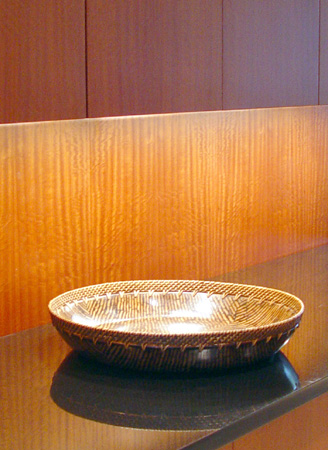 Beeswing Sapele - Kitchen Remodeling in Mobile, Al
