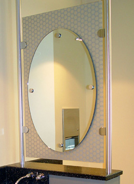 3Form & Mirror detail from Dr. Harvey Orthodontic 