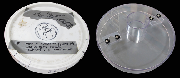 Prototyping for industrial applications