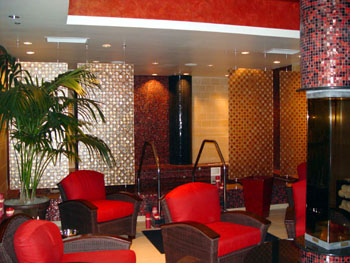RSA Battle House Hotel Spa, Mobile, Alabama